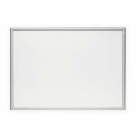 Durable 500923 marco para pared 660 x 900 mm rectángulo plata aluminio