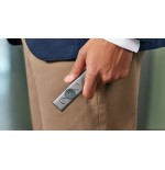 Logitech presentador laser retail  plata wireless presenter