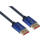 Good connections cable smartflex dp1.4 azul 2m