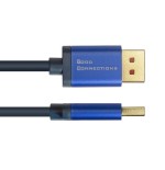 Good connections cable smartflex dp1.4 azul 2m