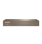 Tenda switch teg1008d 8 puertos 10/100/1000  soporte full-duplex ancho de banda hasta 16gbps