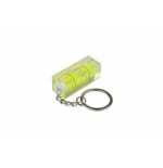 Kabelmeister tool-003 llavero tipo cartera llavero de anilla plata, transparente, amarillo