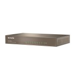 Tenda switch teg1008d 8 puertos 10/100/1000  soporte full-duplex ancho de banda hasta 16gbps