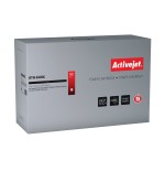 Tóner activejet ath-64nx (reemplazo para hp 64x cc364x, supreme, 24000 páginas, negro)