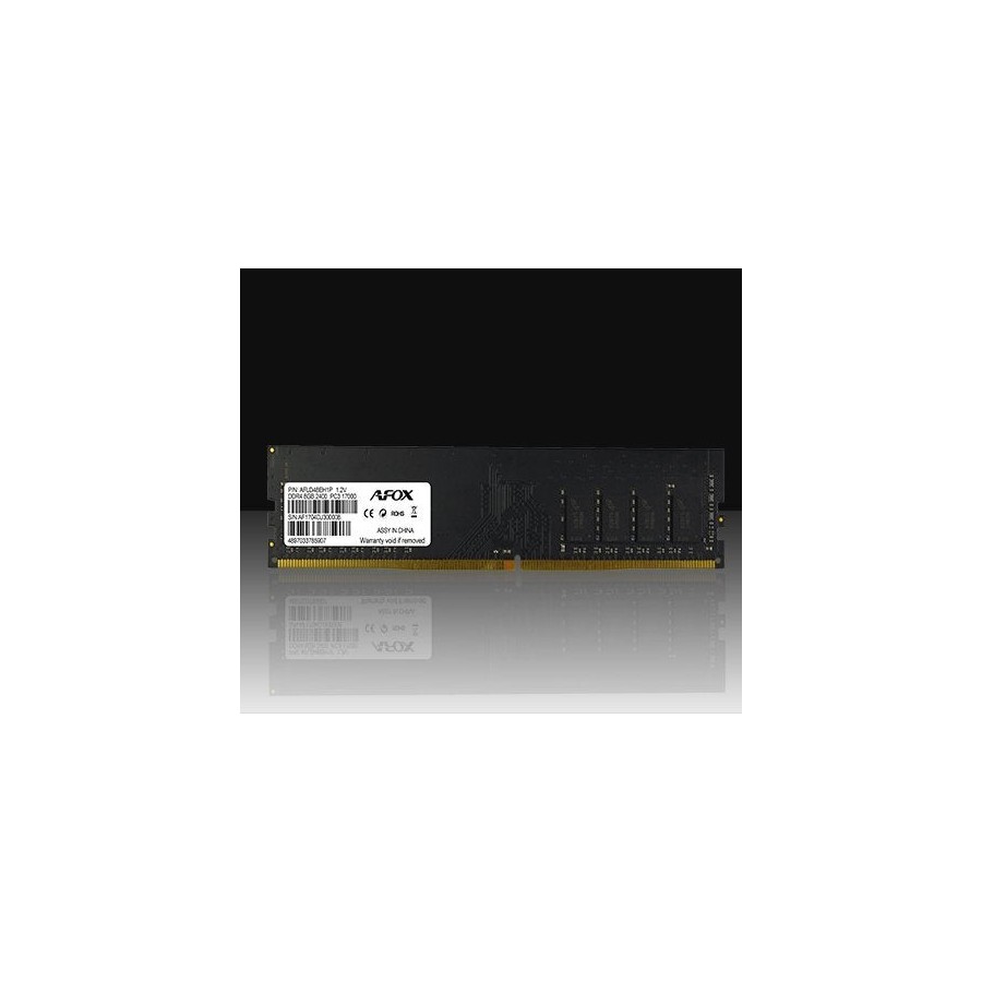 Memoria  afox ddr4 8g 2400  8 gb 1 x 8 gb 2400 mhz