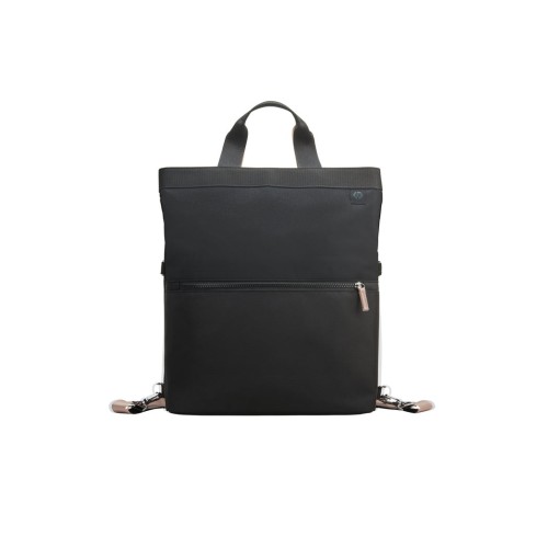 Hp bolso de mano de mochila para ordenador portátil convertible de 14 pulgadas