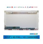 Eightt pantalla para portatil 17.3\1 led brillo 40 pins (n173fge-l23)