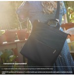 Hp bolso de mano de mochila para ordenador portátil convertible de 14 pulgadas