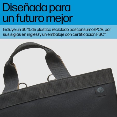 Hp bolso de mano de mochila para ordenador portátil convertible de 14 pulgadas