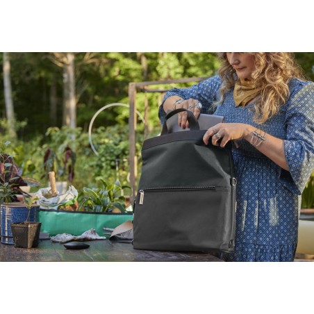 Hp bolso de mano de mochila para ordenador portátil convertible de 14 pulgadas