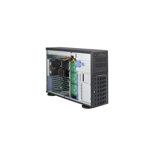 Caja pc supermicro cse-745btq-r920b  full tower negro 920 w