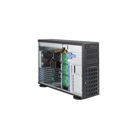 Caja pc supermicro cse-745btq-r920b  full tower negro 920 w