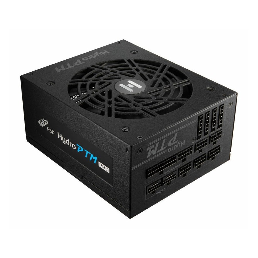 Fuente de alimentación  1650w fsp hpt2-1650m atx 3.1 80+ platinum