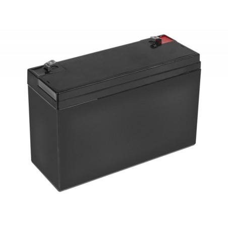 Green cell agm34 batería para sistema ups sealed lead acid (vrla) 6 v 14 ah