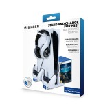 Soporte cargador dualsense wrls para mandos ps5
