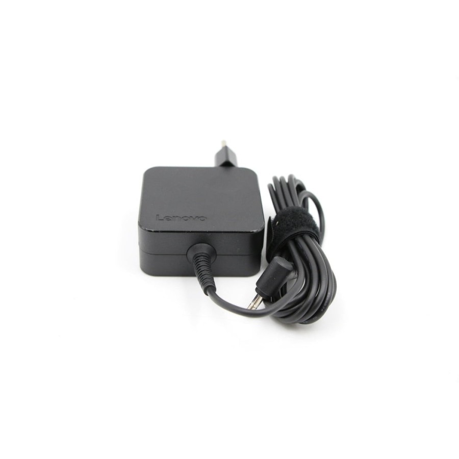 Lenovo cargador 20v 65w con cable alimentación para lenovo ideapad s340 01fr138