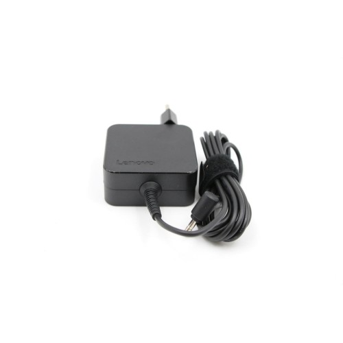 Lenovo cargador 20v 65w con cable alimentación para lenovo ideapad s340 01fr143