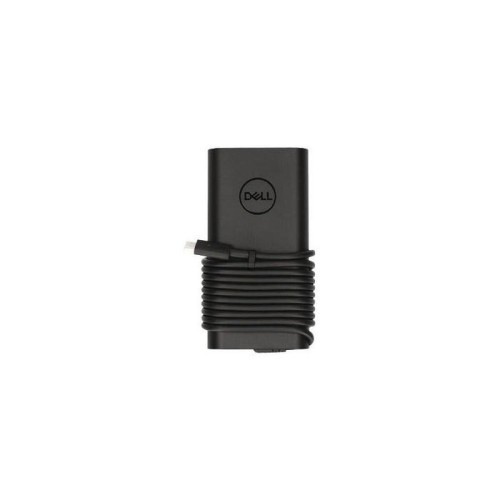 Dell cargador 90w usb type-c con cable alimentación 450-agdr