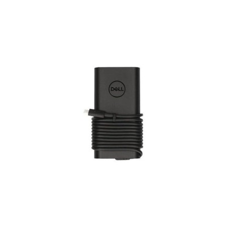 Dell cargador 90w usb type-c con cable alimentación 450-agdr