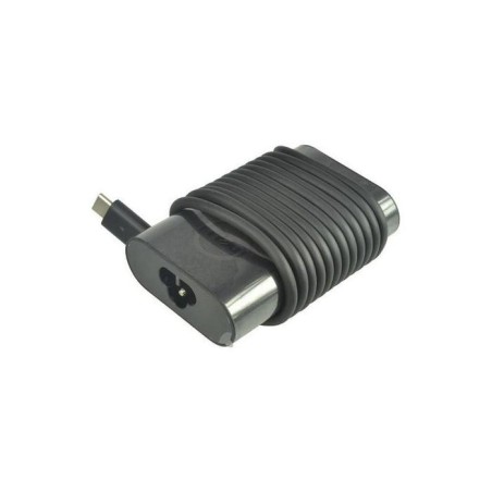 Dell cargador 45w usb type-c con cable alimentación 450-agvp