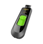 Pendrive team group 64gb c145 sliding design usb 3.0 verde