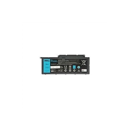 Dell batería 11.4v 3500mah para dell inspiron 13 5378 451-bcbs