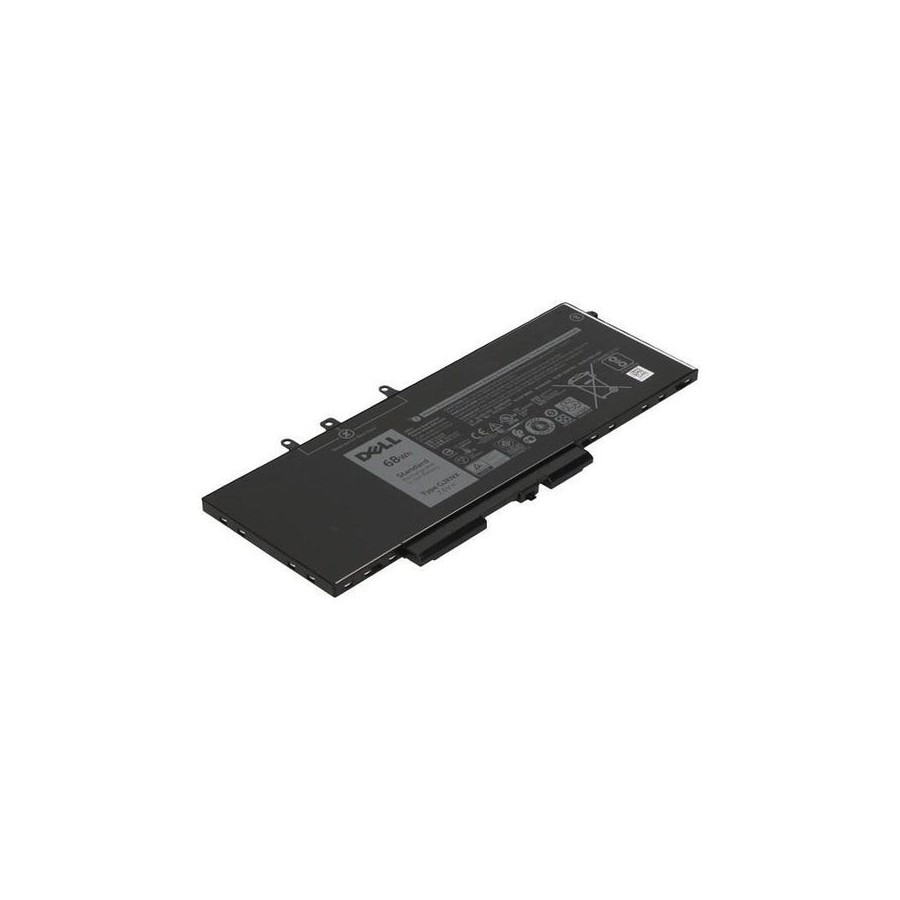 Dell batería 7.6v 8500mah 451-bcck