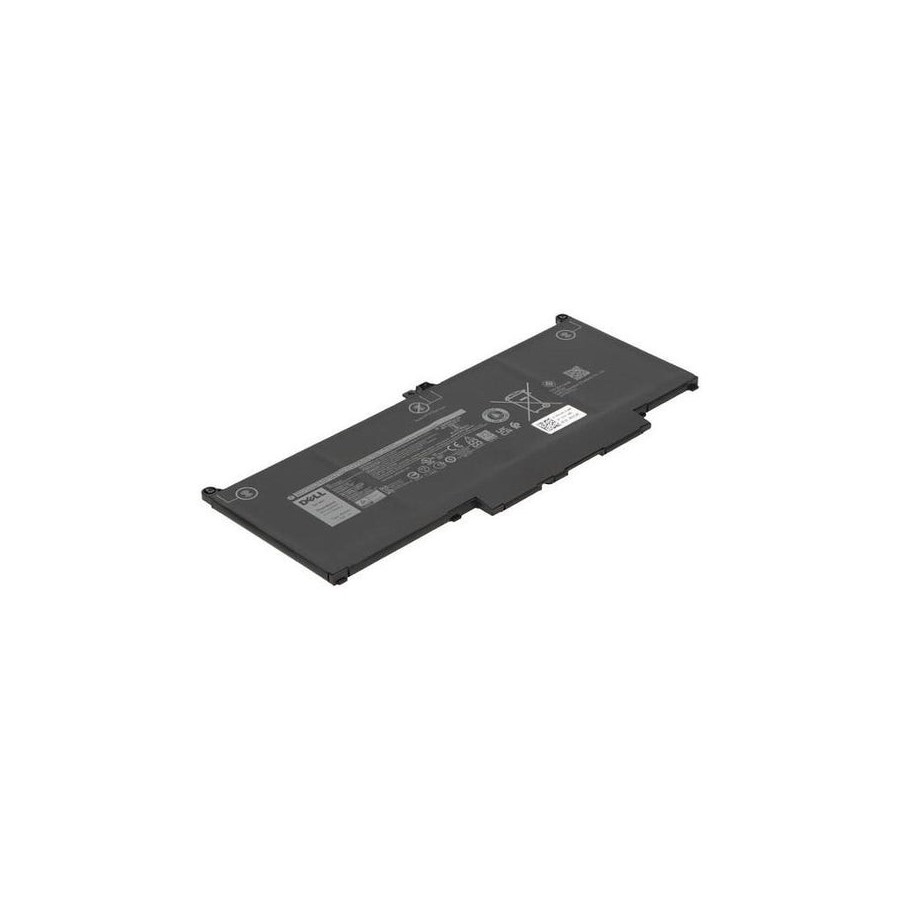 Dell batería 7.6v 7500mah para dell latitude 5300, 7300 7400 451-bcpj