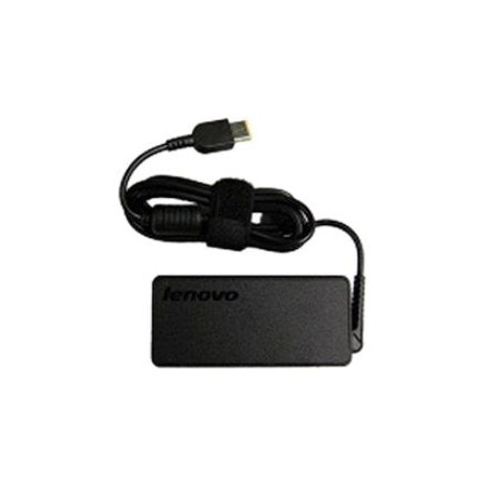 Lenovo cargador 20v 3.25a 65w con cable alimentación para lenovo yoga 13 45n0328