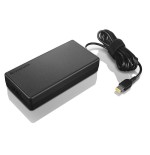 Lenovo cargador 20v 8.5a 170w con cable alimentación para lenovo thinkpad  t440p 4x20e50574