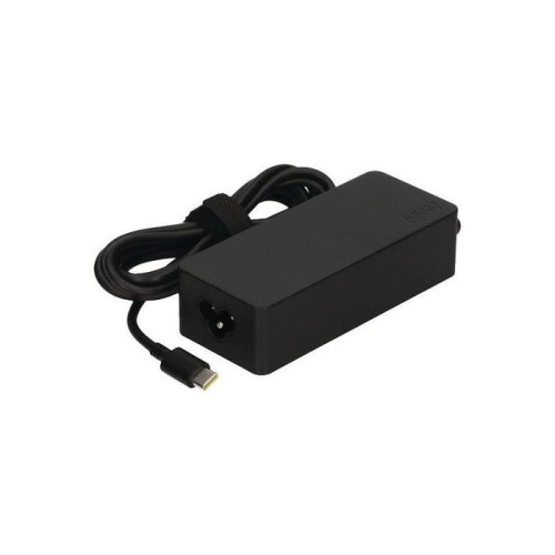 Lenovo cargador 65w usb type-c con cable alimentación 5a11j62109
