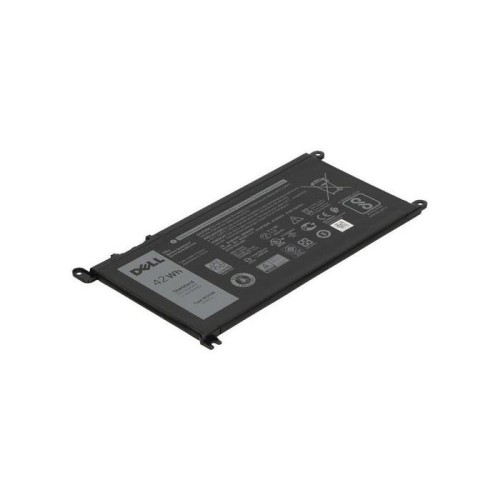 Dell batería 11.4v 3500mah para dell inspiron 13 5378 6mnj4