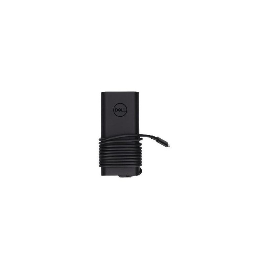 Dell cargador usb type-c 130w con cable alimentación para dell latitude 14 5401 82r6c