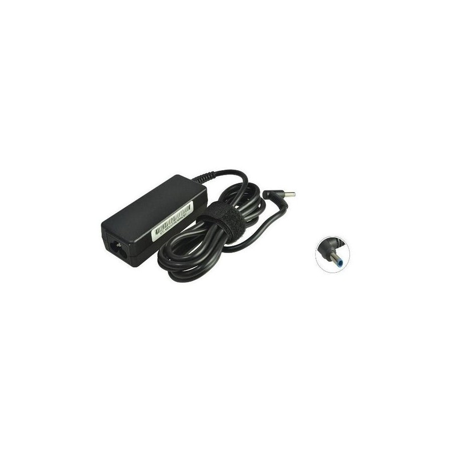 Hp cargador 19.5v 3.33a 65w con cable alimentación 854844-001