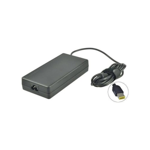 Lenovo cargador 20v 8.5a 170w con cable alimentación para lenovo thinkpad  t440p adl170sdc3a