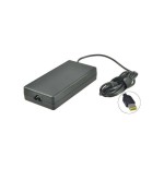 Lenovo cargador 20v 8.5a 170w con cable alimentación para lenovo thinkpad  t440p adl170sdc3a