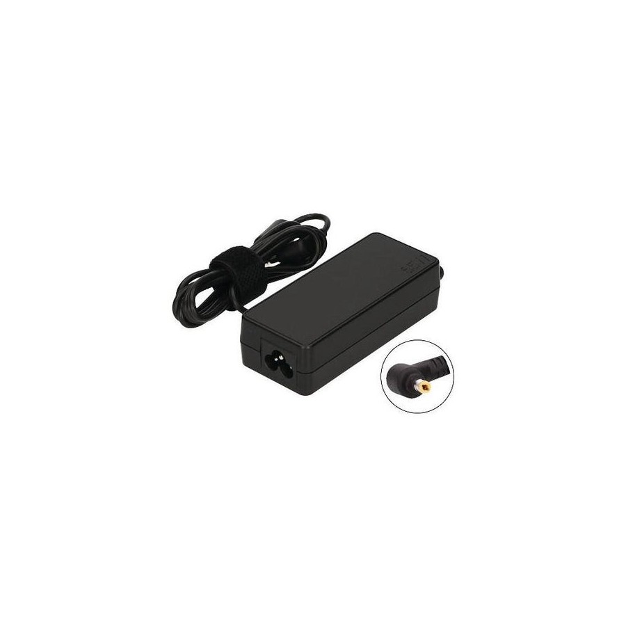 Lenovo cargador 20v 65w con cable alimentación para lenovo ideapad s340 adlx65clgc2a