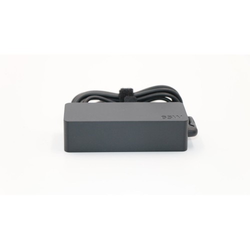 Lenovo cargador 65w usb type-c con cable alimentación adlx65ycc3a