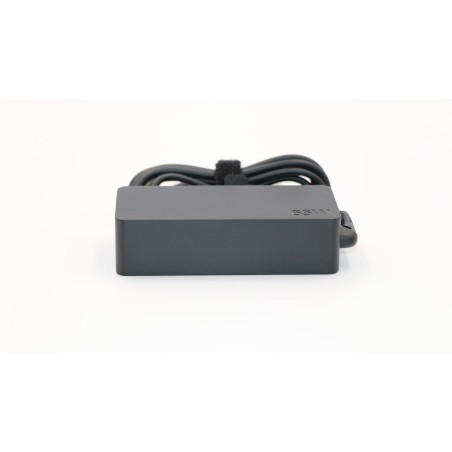 Lenovo cargador 65w usb type-c con cable alimentación adlx65ycc3a