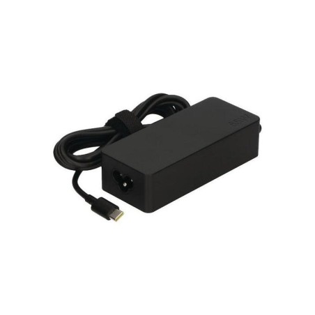 Lenovo cargador 65w usb type-c con cable alimentación adlx65ydc3a
