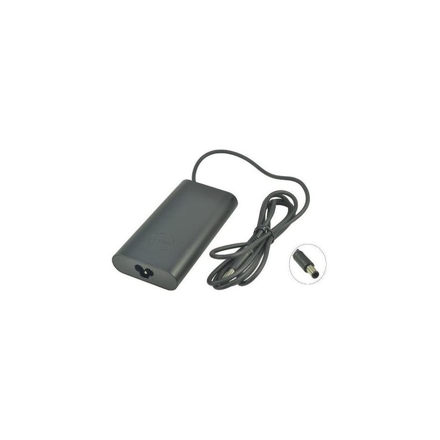 Dell cargador 19.5v 4.62a 90w con cable alimentación para dell replacement for yy20n, wk890, pa-10 c2894