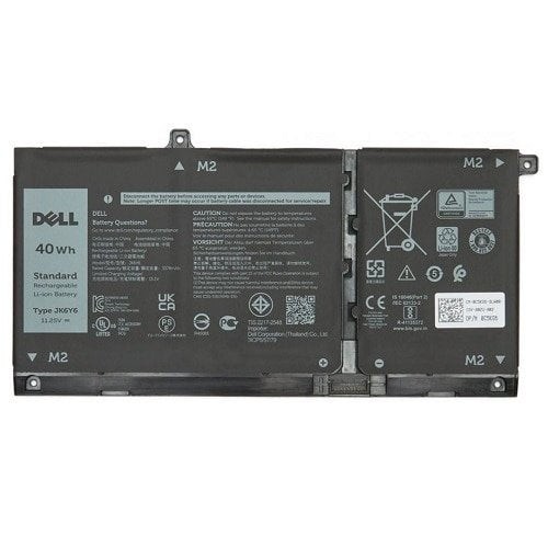 Dell batería 11.25v 3550mah para dell vostro 5502 c5kg6