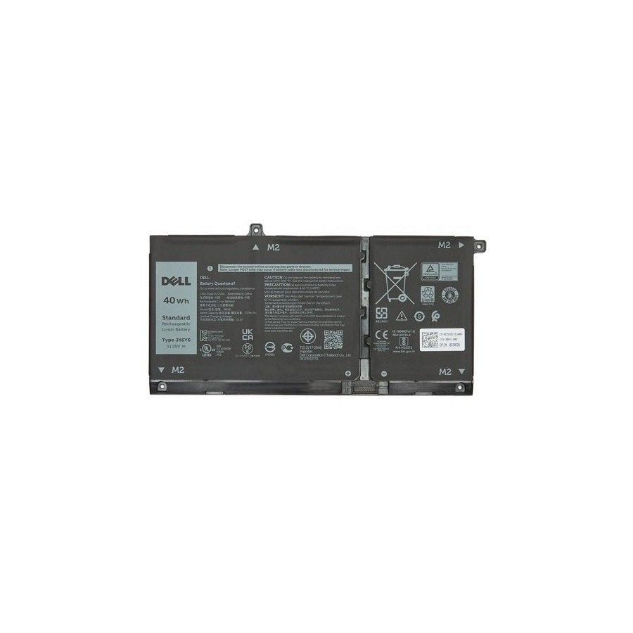 Dell batería 11.25v 3550mah para dell vostro 5502 c5kg6