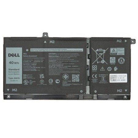 Dell batería 11.25v 3550mah para dell vostro 5502 c5kg6