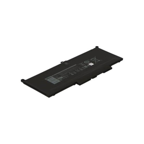 Dell batería 7.6v 7600mah para dell latitude 7280, 7480, e7480 fwtyj