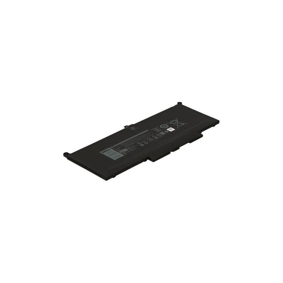 Dell batería 7.6v 7600mah para dell latitude 7280, 7480, e7480 fwtyj