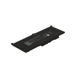 Dell batería 7.6v 7600mah para dell latitude 7280, 7480, e7480 fwtyj