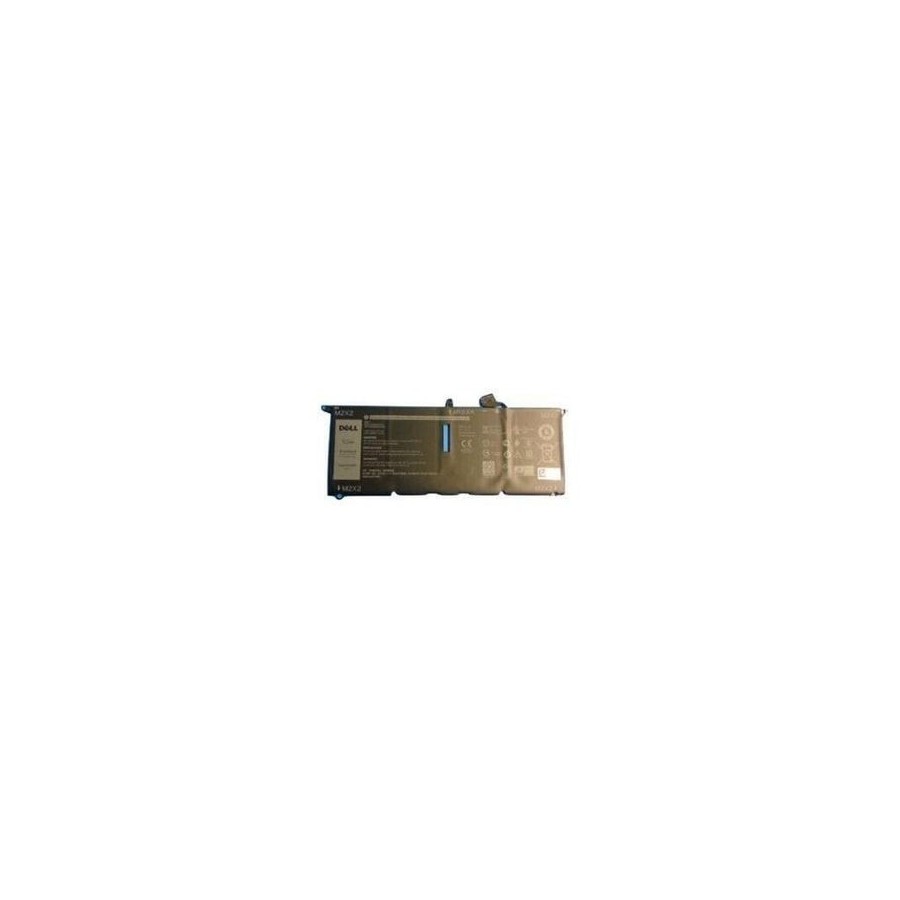 Dell batería 7.6v 6500mah para dell xps 13 9370 g7gv0