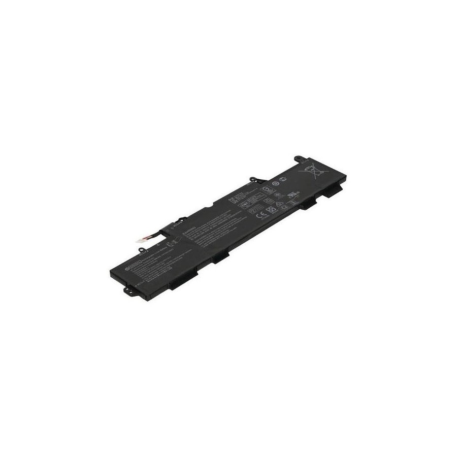 Hp batería 11.55v 4113mah para hp elitebook 840 g5 hstnn-ib8c