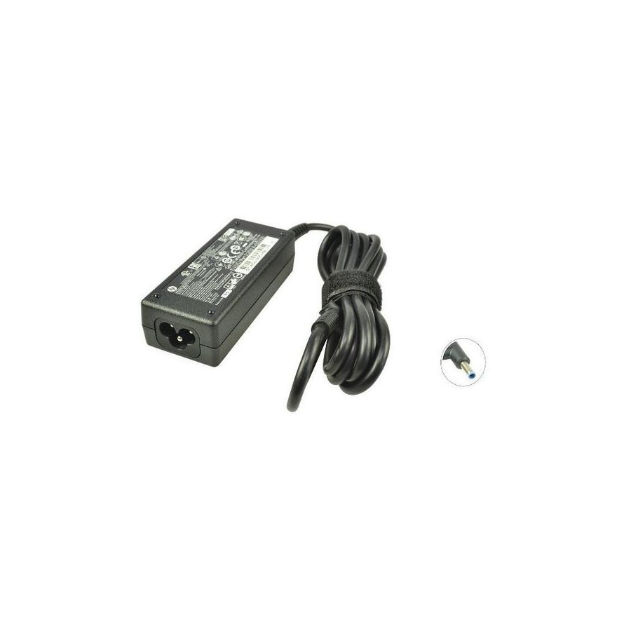 Hp cargador 19.5v 2.31a 45w con cable alimentación para hp spectre 13 l19430-001